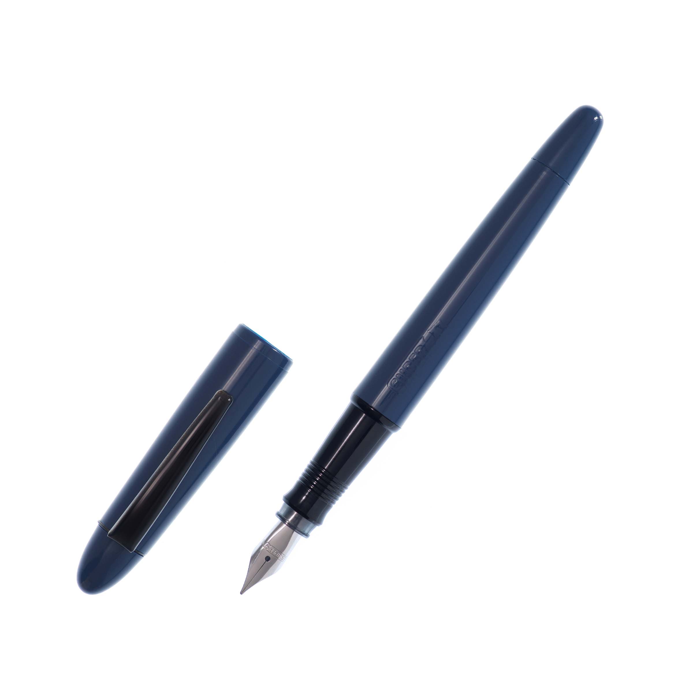 SUPER5 Fountain Pen B <br>Atlantic / Blue