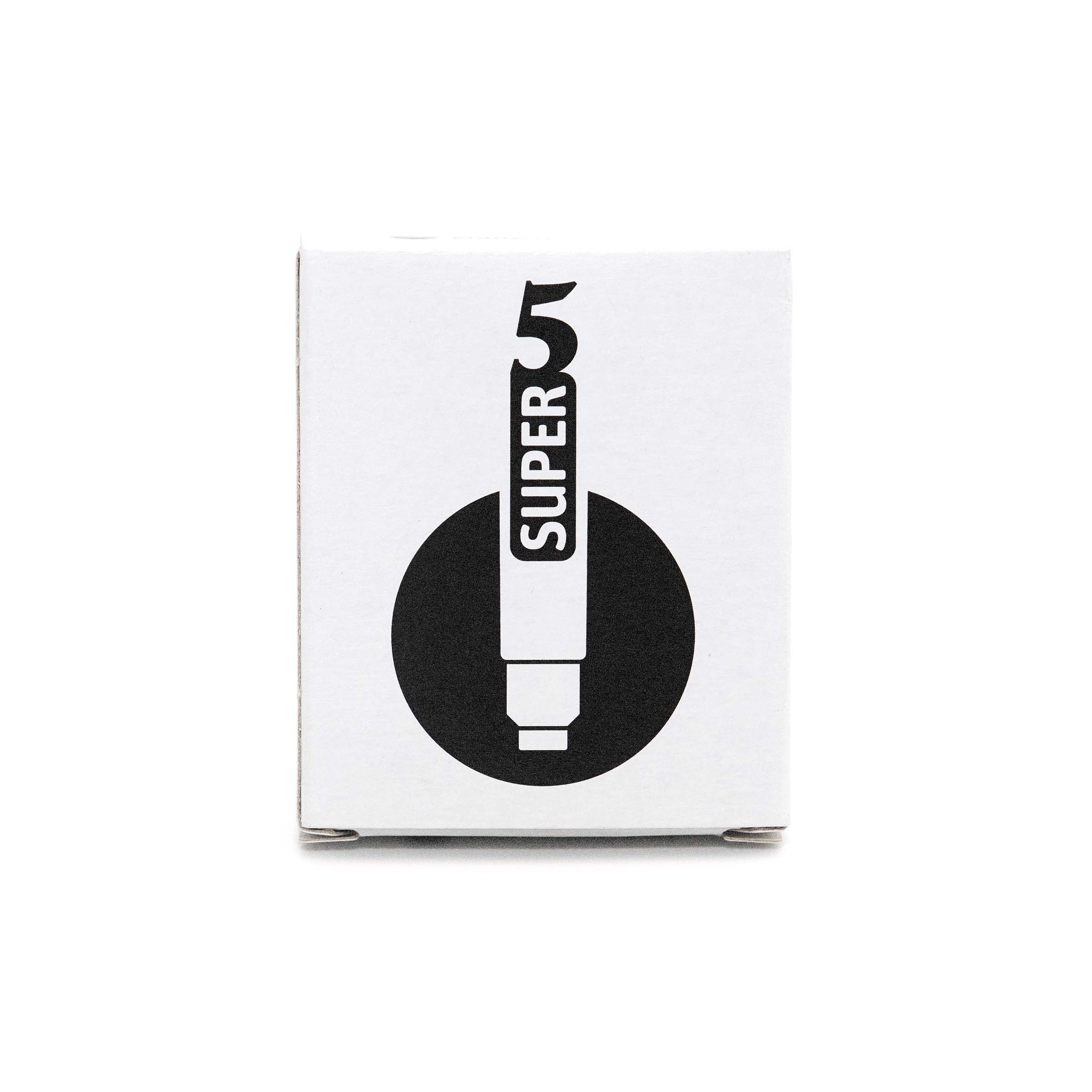 SUPER5 iNK Cartridges <br>Waterproof Ink <br>Darmstadt / Black