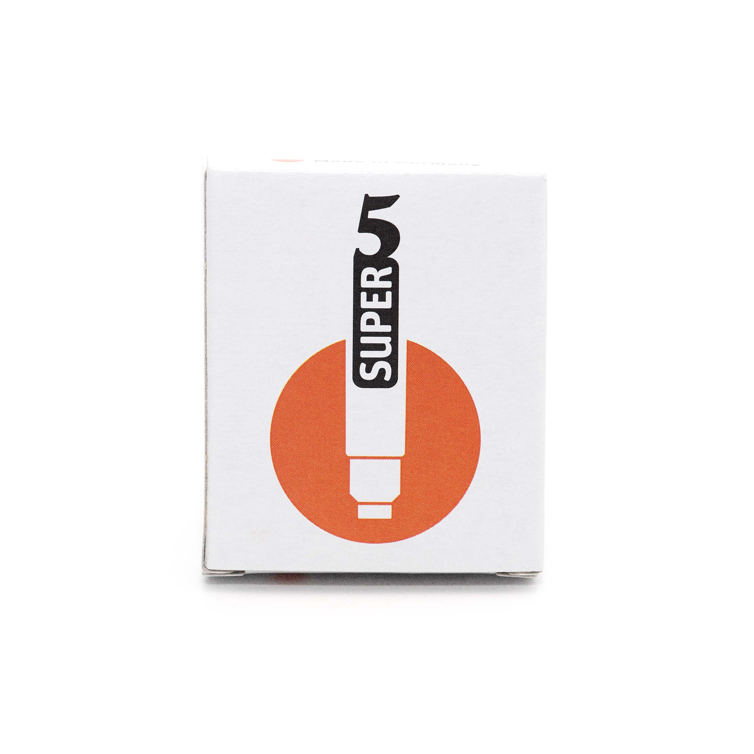 SUPER5 iNK Cartridges <br>Waterproof Ink <br>Delhi / Orange