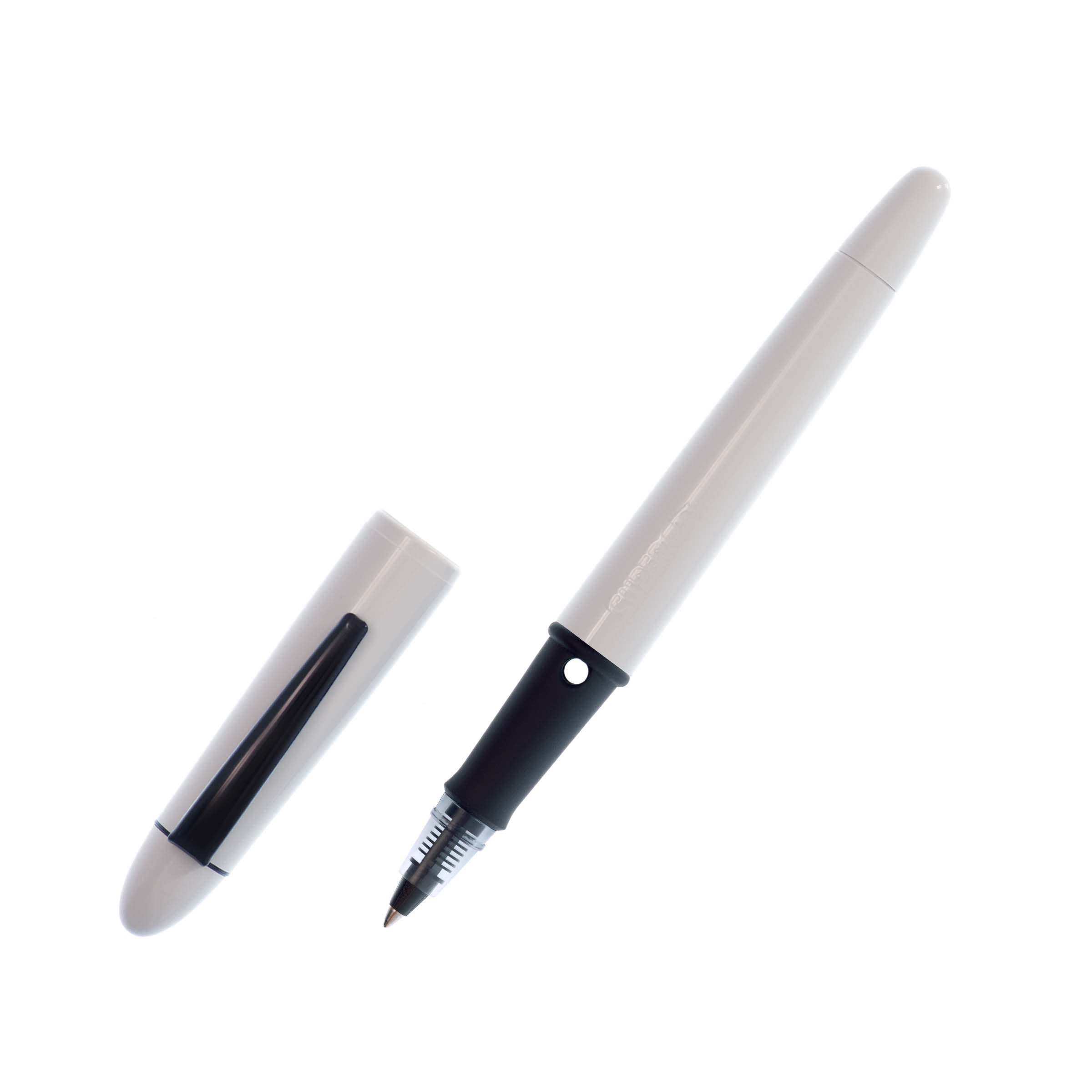 SUPER5 iR iNK Rollerball Pen <br>Arctic / White