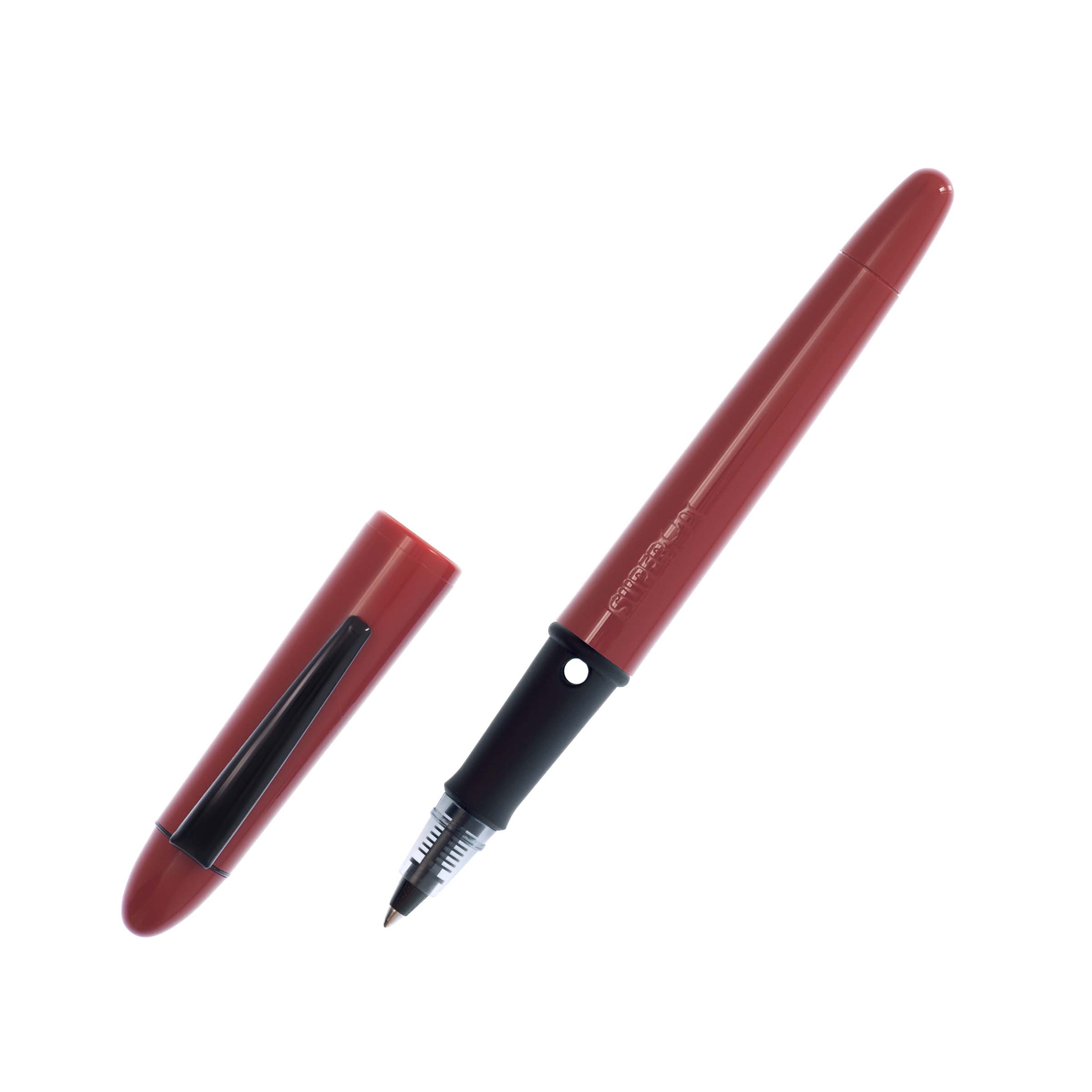 SUPER5 iR iNK Rollerball Pen <br>Australia / Red